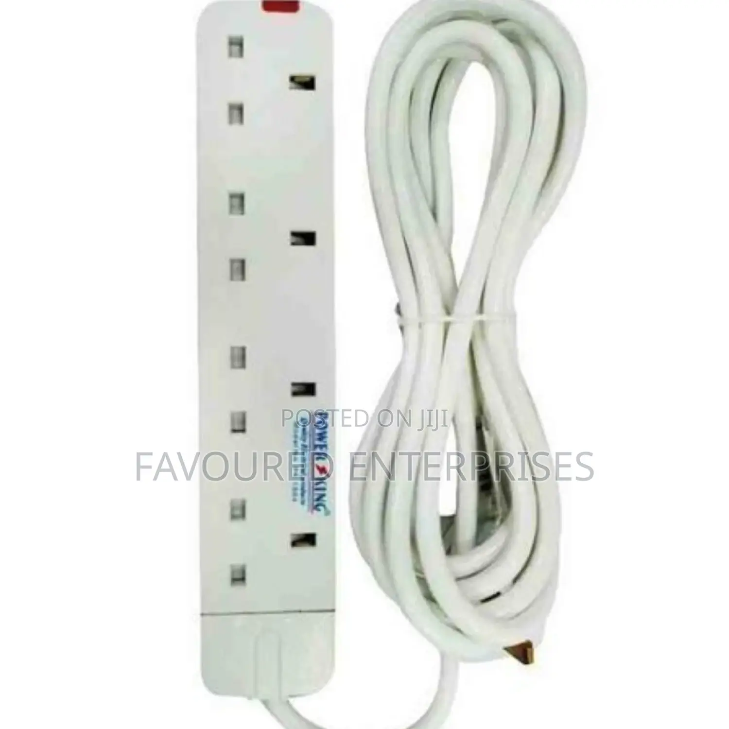 Rk POWER EXTENSION 4way