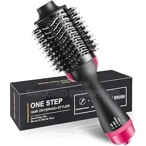 Electric Hot Air Brush.
