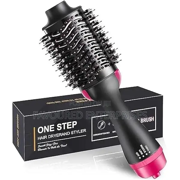Electric Hot Air Brush.