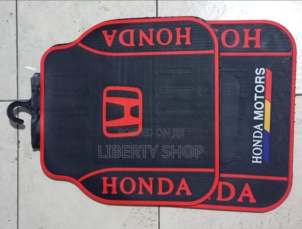 Honda Floor Mats ( Honda Motors)