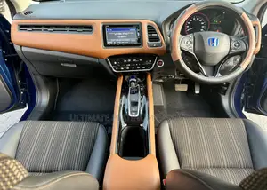 Honda Vezel 1.5 4WD 2017 Blue