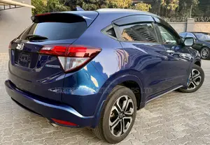 Honda Vezel 1.5 4WD 2017 Blue