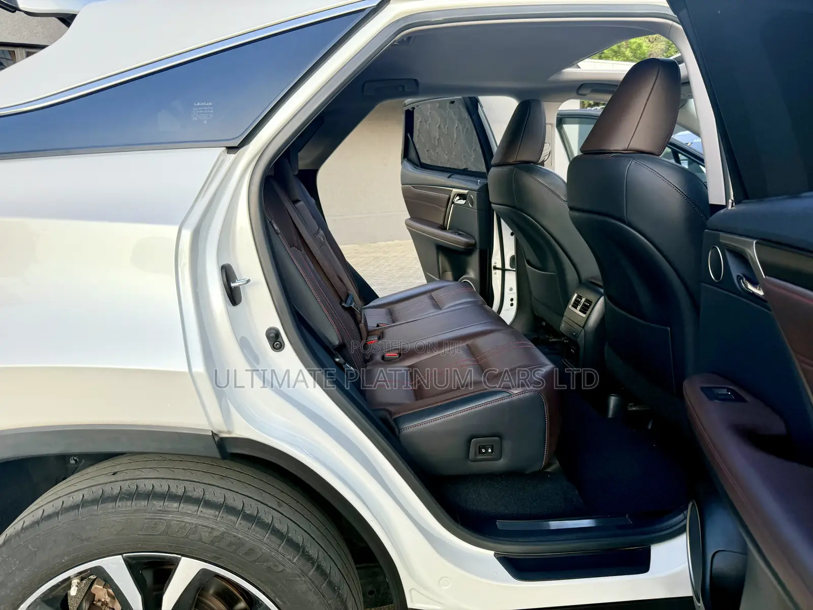 Lexus RX 450h 2017 White