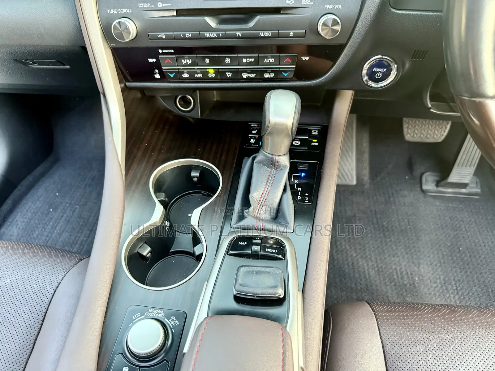 Lexus RX 450h 2017 White