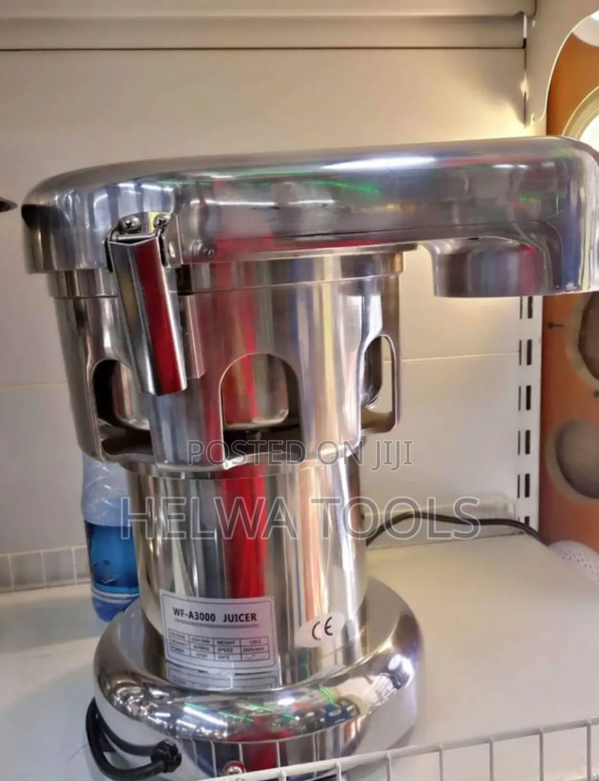 Juice Extractor/Commercial Juice Extractor