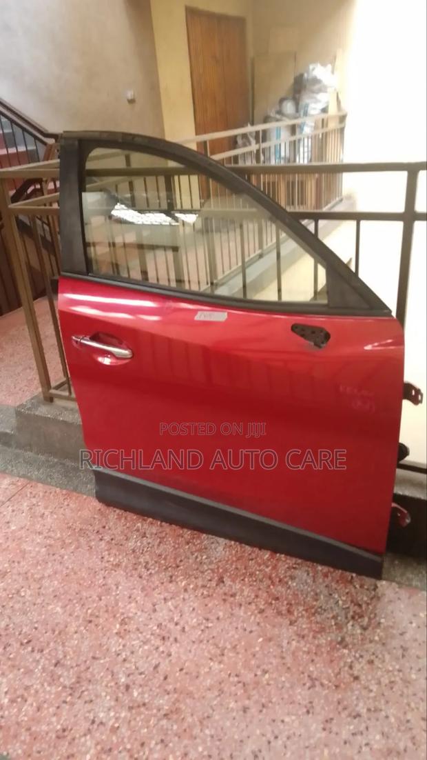Mazda Cx5 2012-2015 Front Door