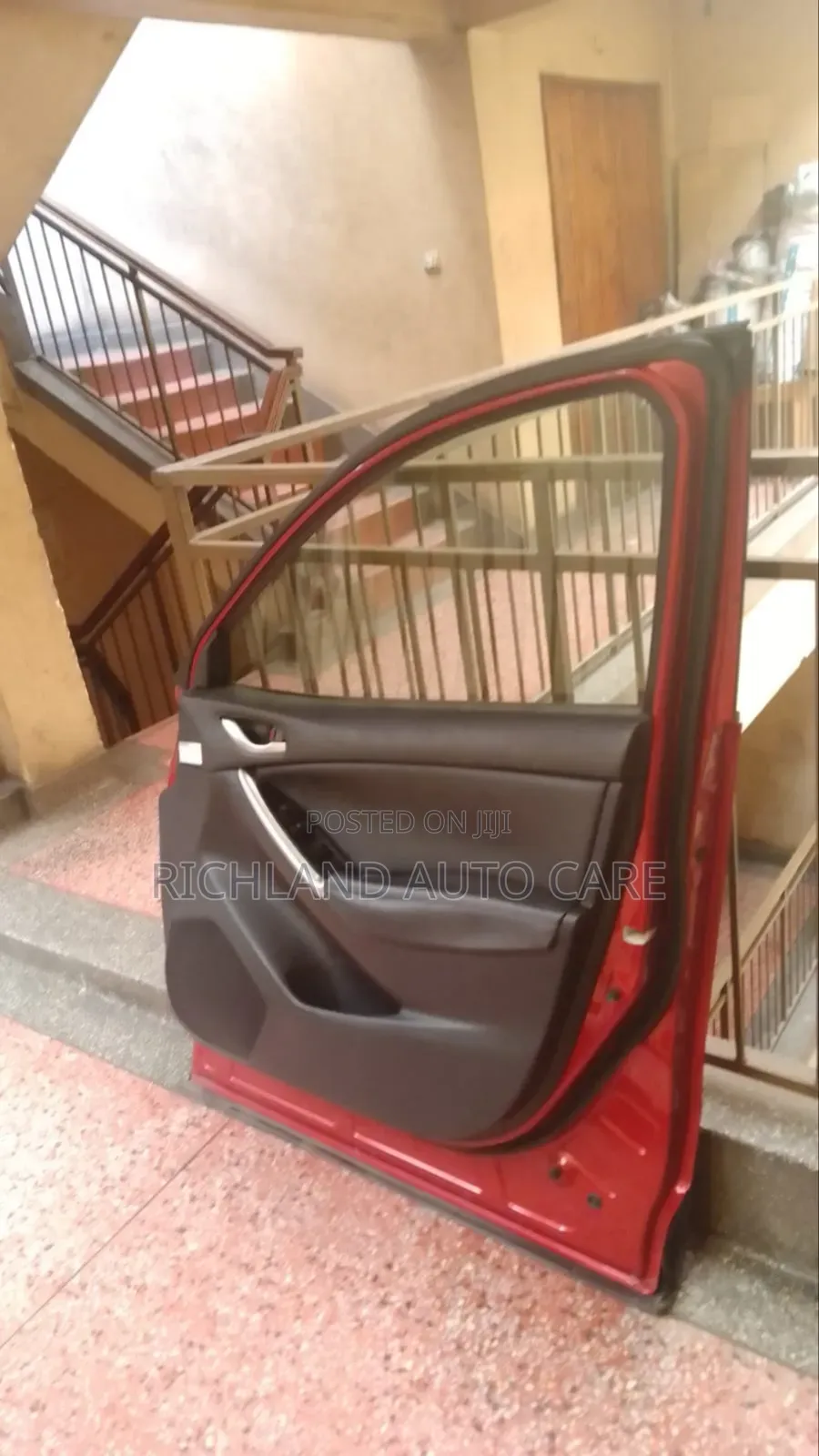 Mazda Cx5 2012-2015 Front Door