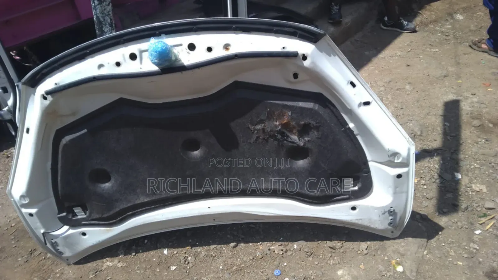 Mazda Premacy or Nissan Lafesta 2011-2015