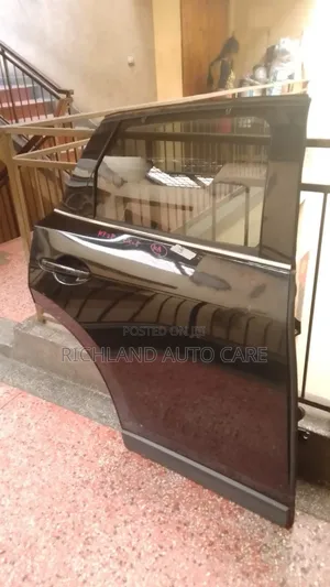 Mazda Cx-5 2018-2022 Rear Doors