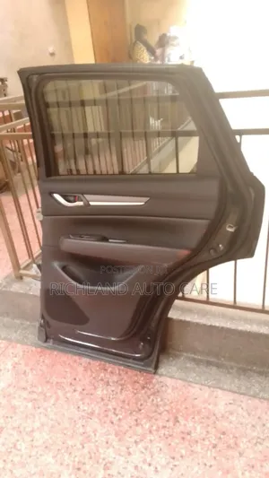 Mazda Cx-5 2018-2022 Rear Doors