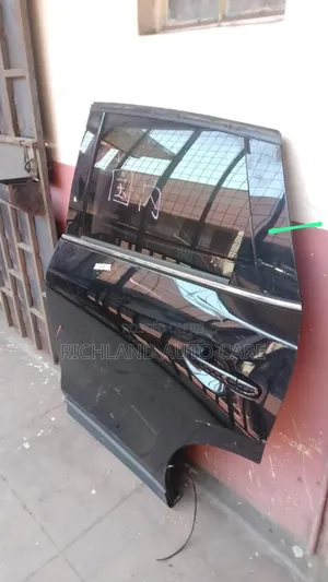 Mazda Cx-5 2018-2022 Rear Doors