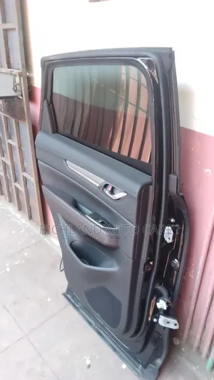 Mazda Cx-5 2018-2022 Rear Doors