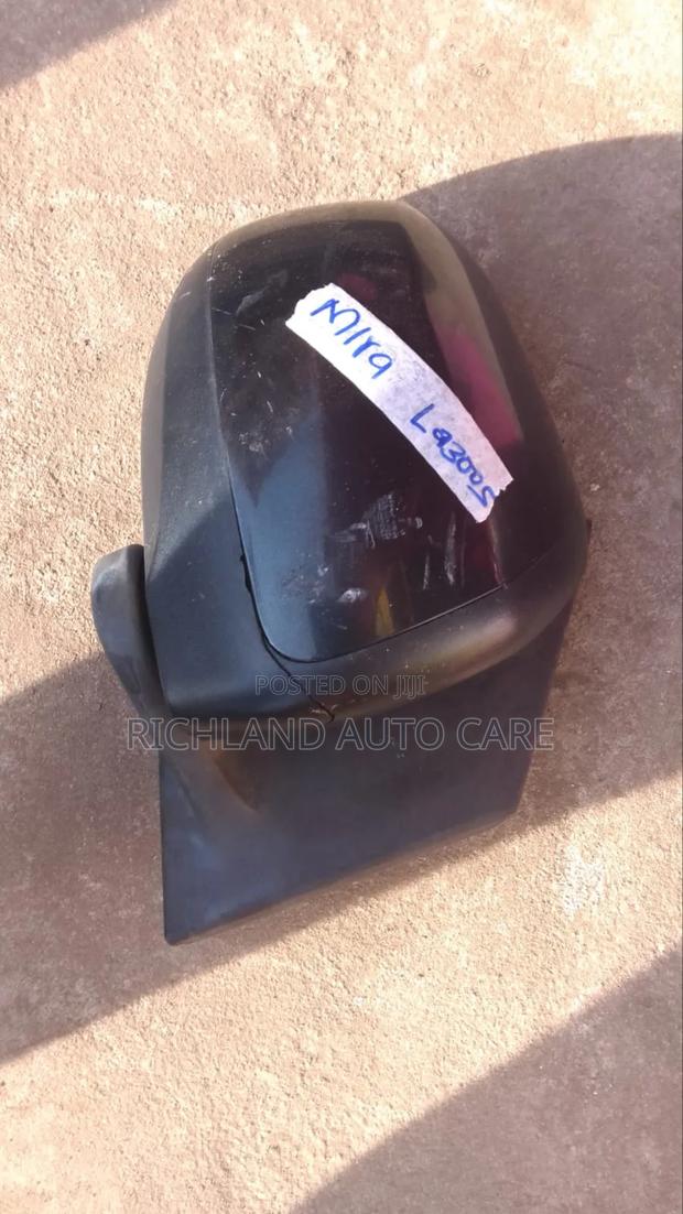 Daihatsu Mira Side Mirror