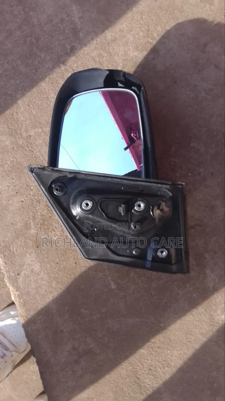 Daihatsu Mira Side Mirror