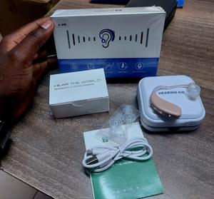 AXON Rechargeable Hearing Aid