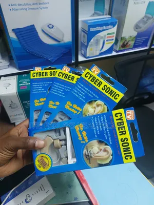 Hearing Aid CYBERSONIC