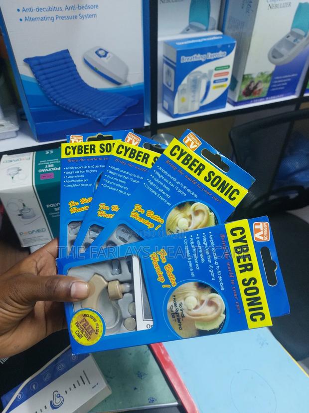 Hearing Aid CYBERSONIC
