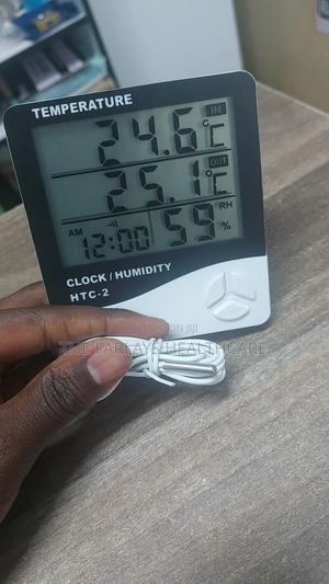 Fridge Thermometers Double Readings - main view