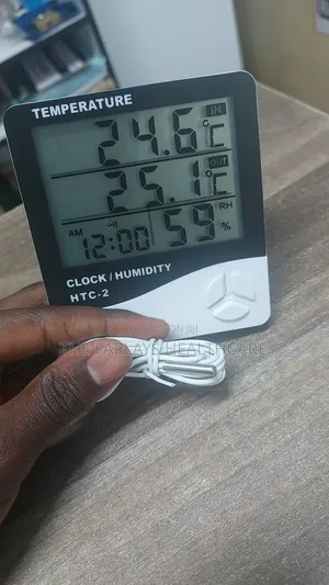 Fridge Thermometers Double Readings