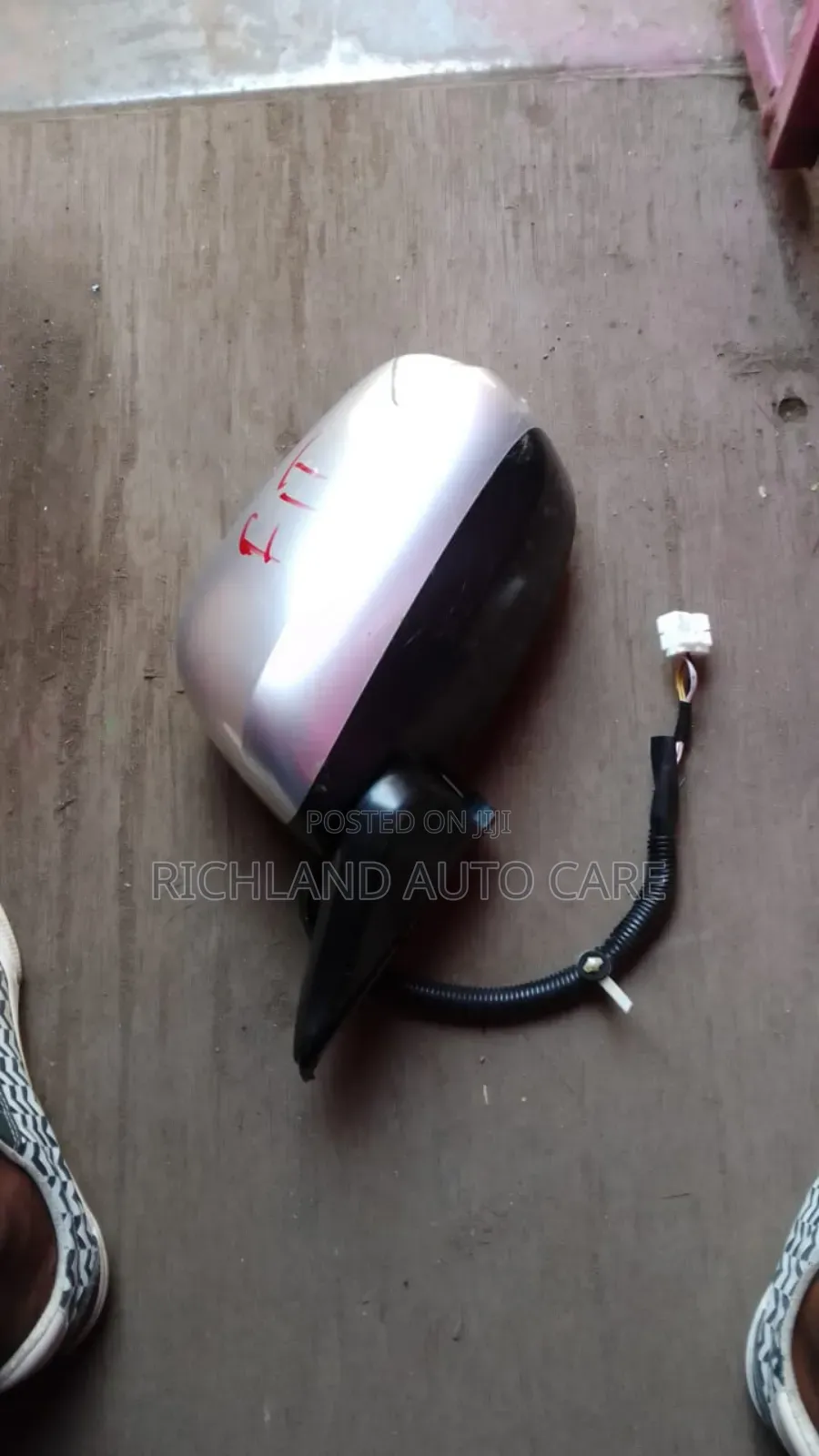 Side Mirror Honda Fit 2008