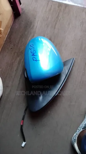 Passo Side Mirror 2010