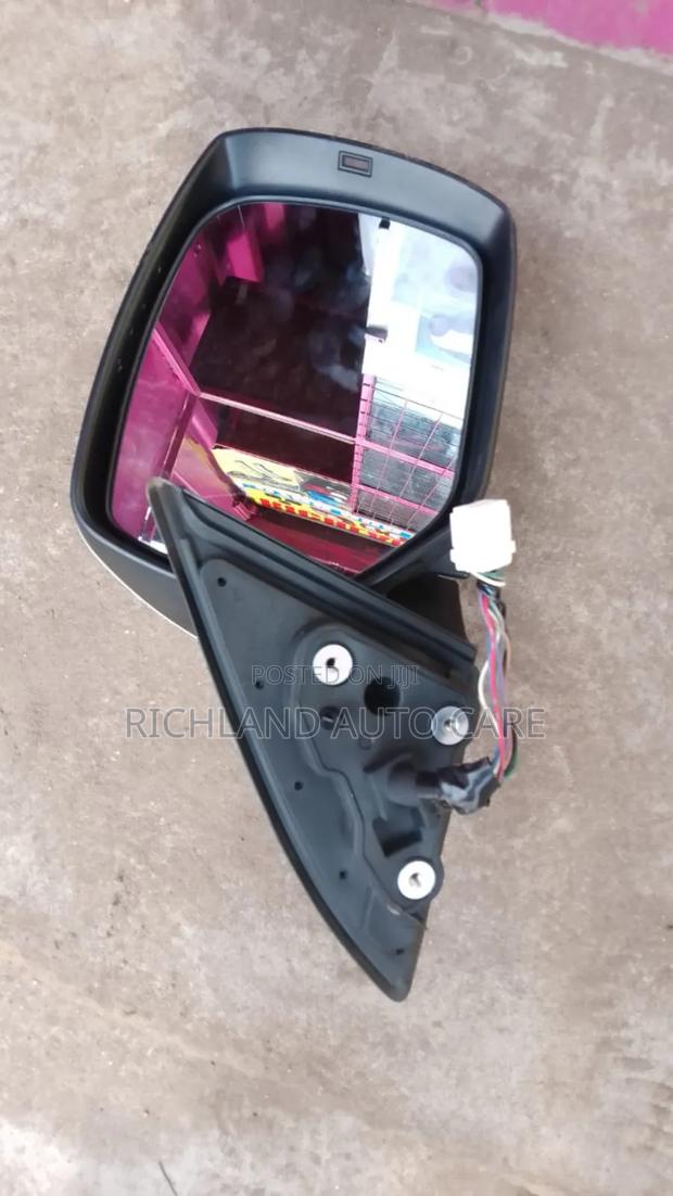 Legacy BMM/Br9 Side Mirror