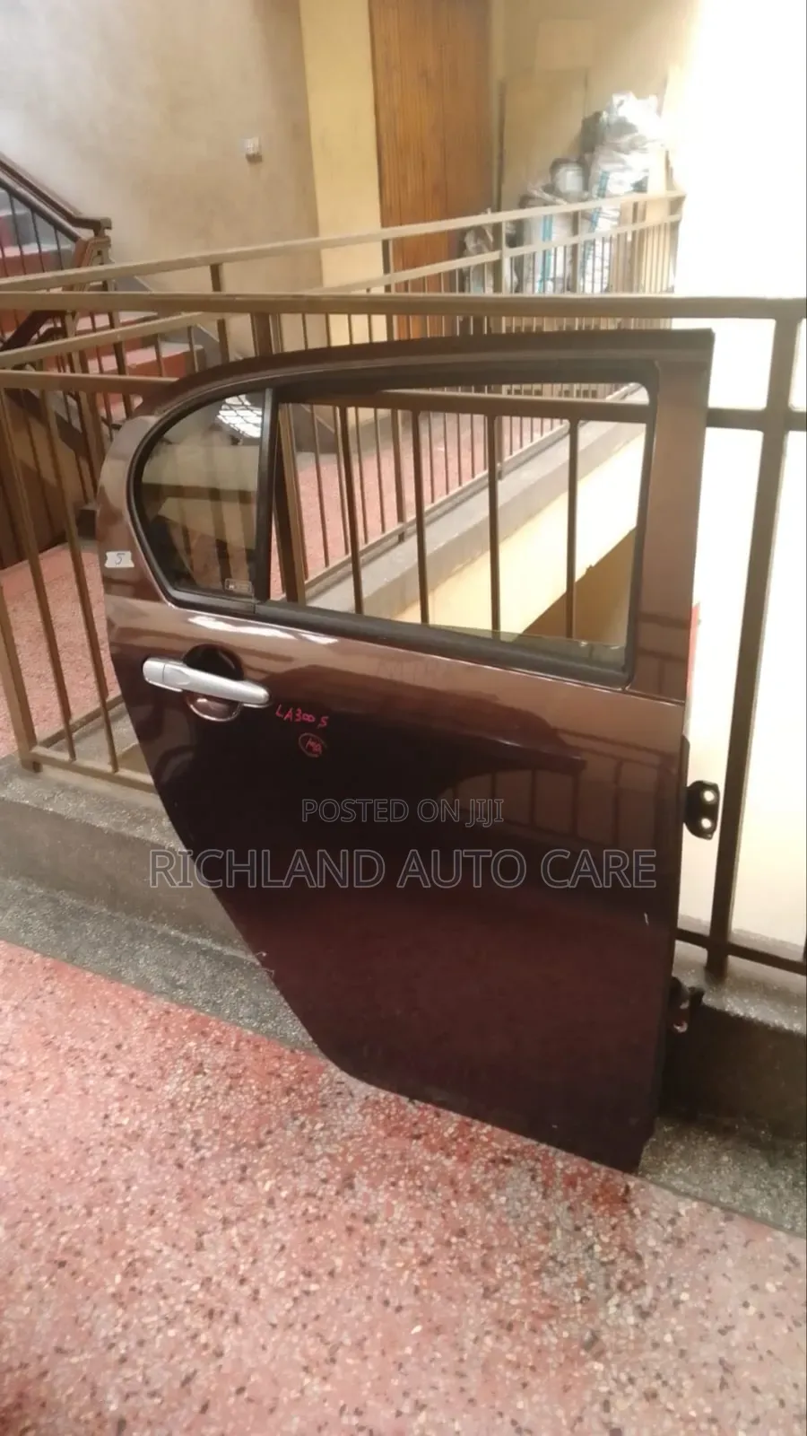 Daihatsu Mira Rear Doors LA310/300S