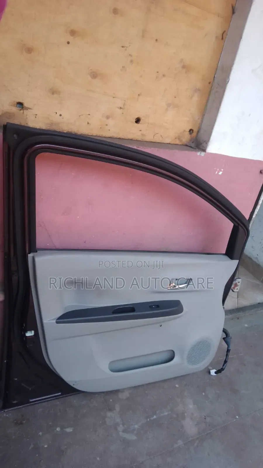 Front Door Daihatsu Mira La300