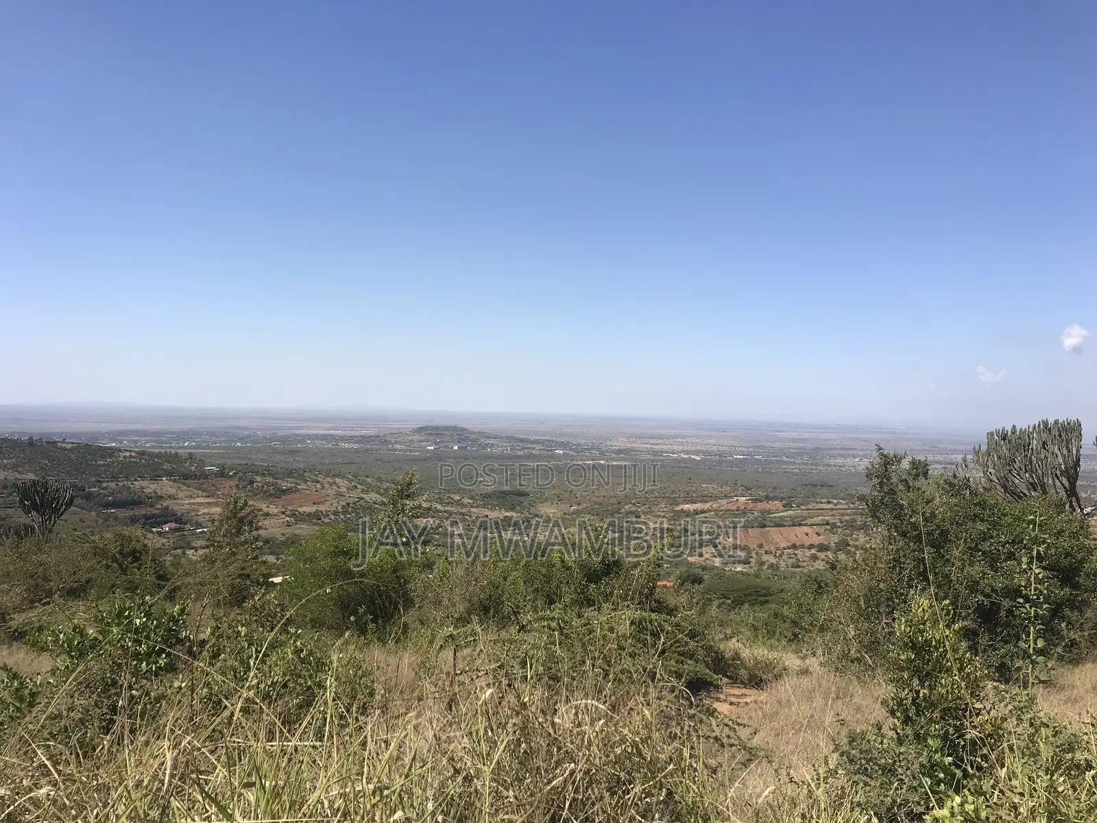 Elevated 5 Acres Land Mua Hills