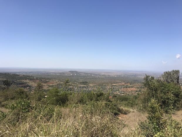 Elevated 5 Acres Land Mua Hills