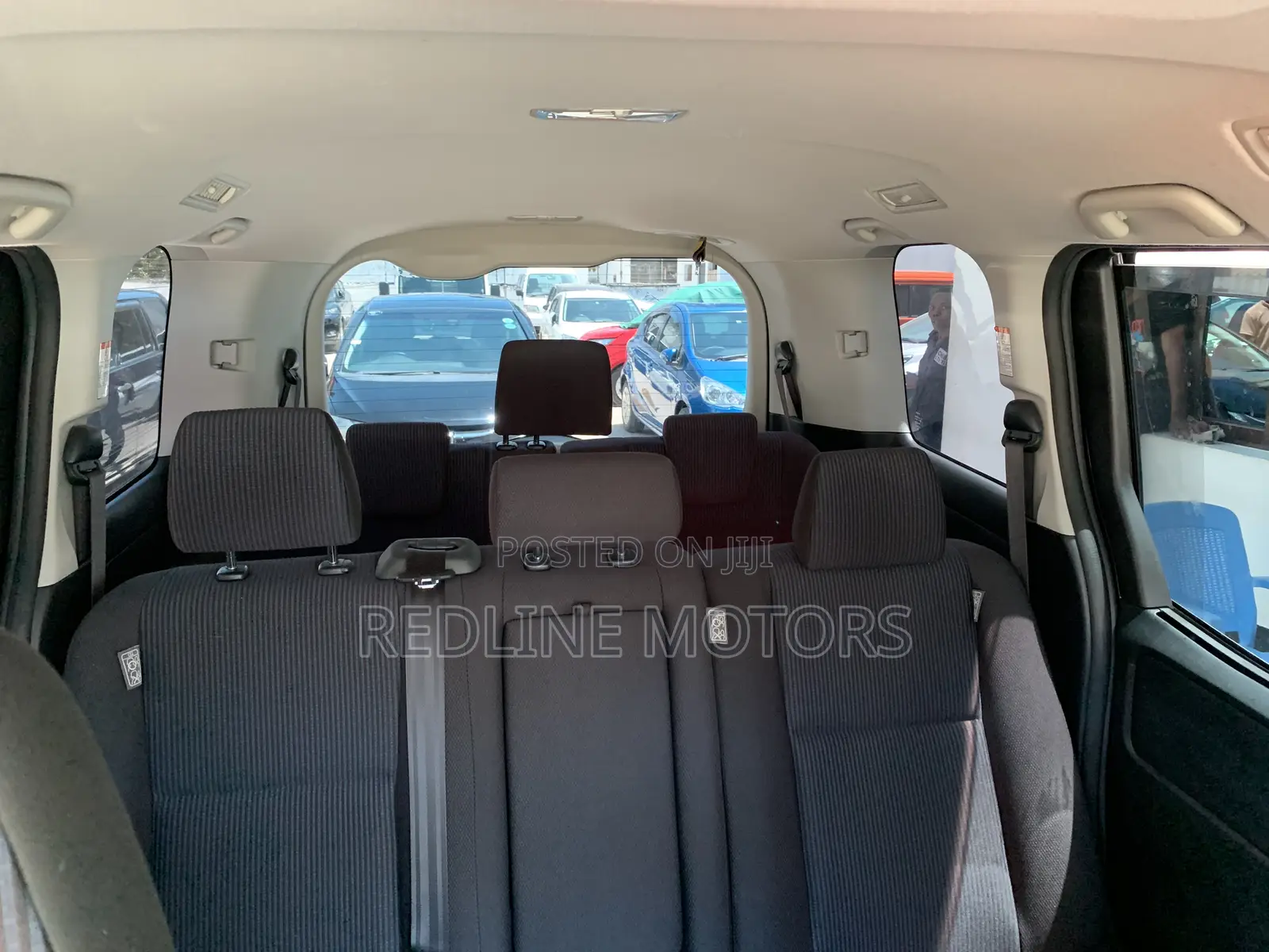 Toyota Noah 2.0 FWD (7 Seater) 2017 Black