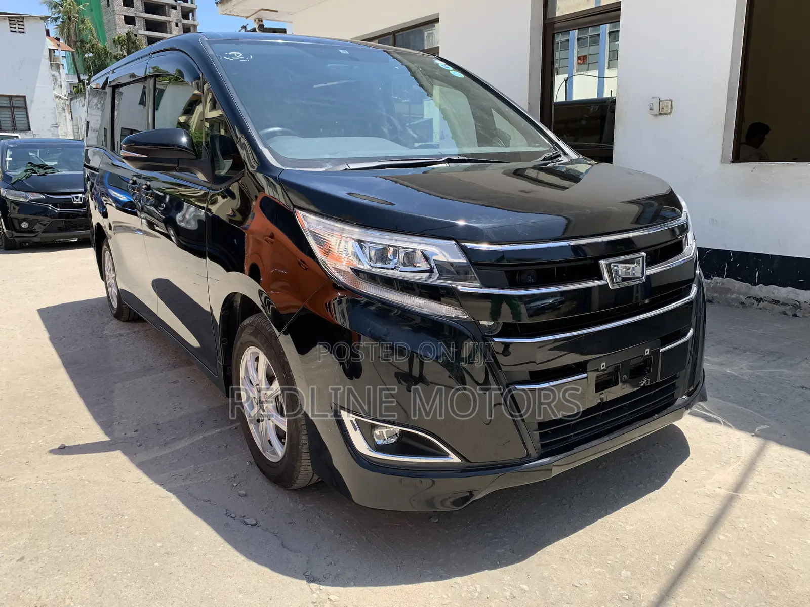Toyota Noah 2.0 FWD (7 Seater) 2017 Black