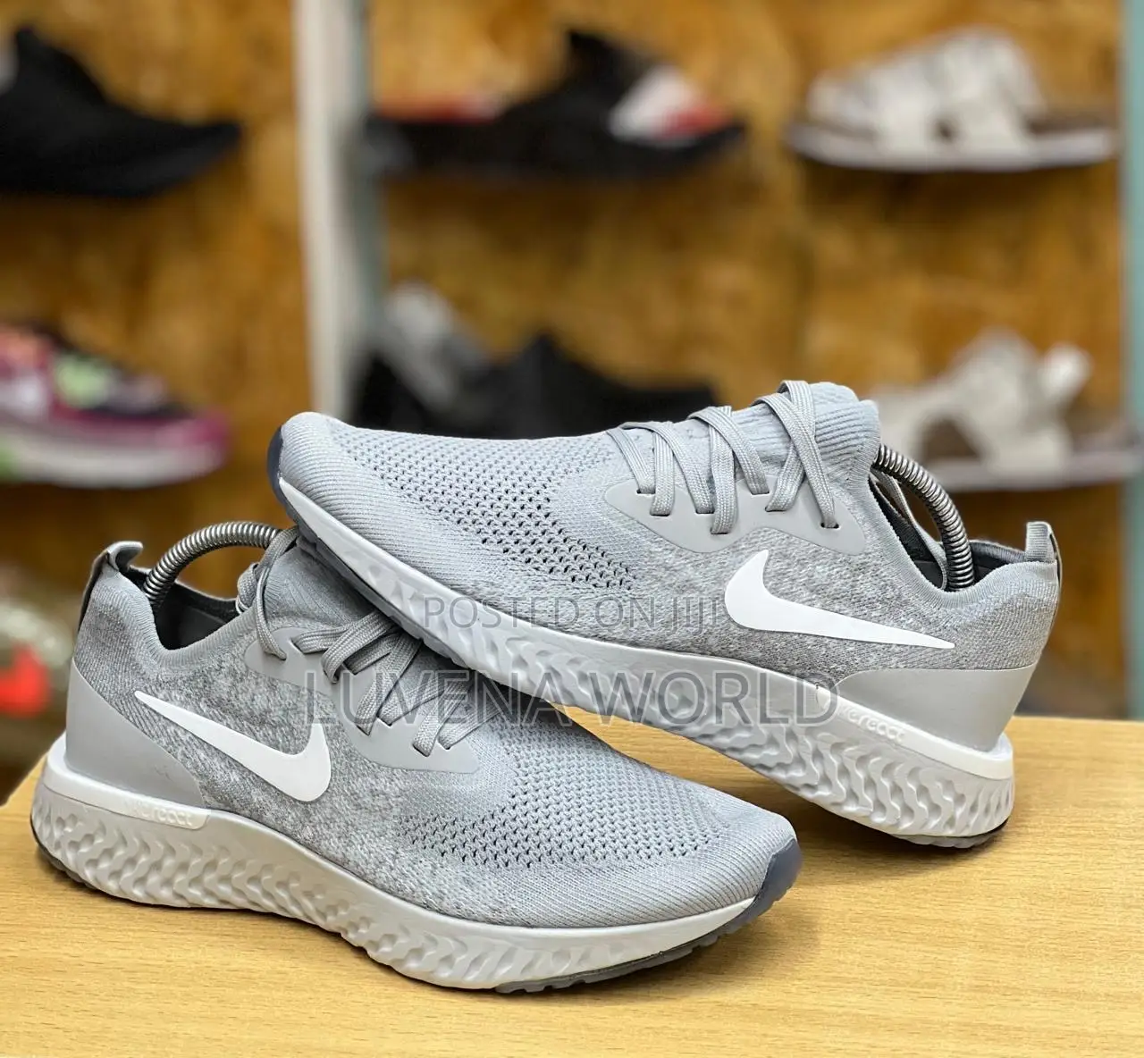 Unique Runners