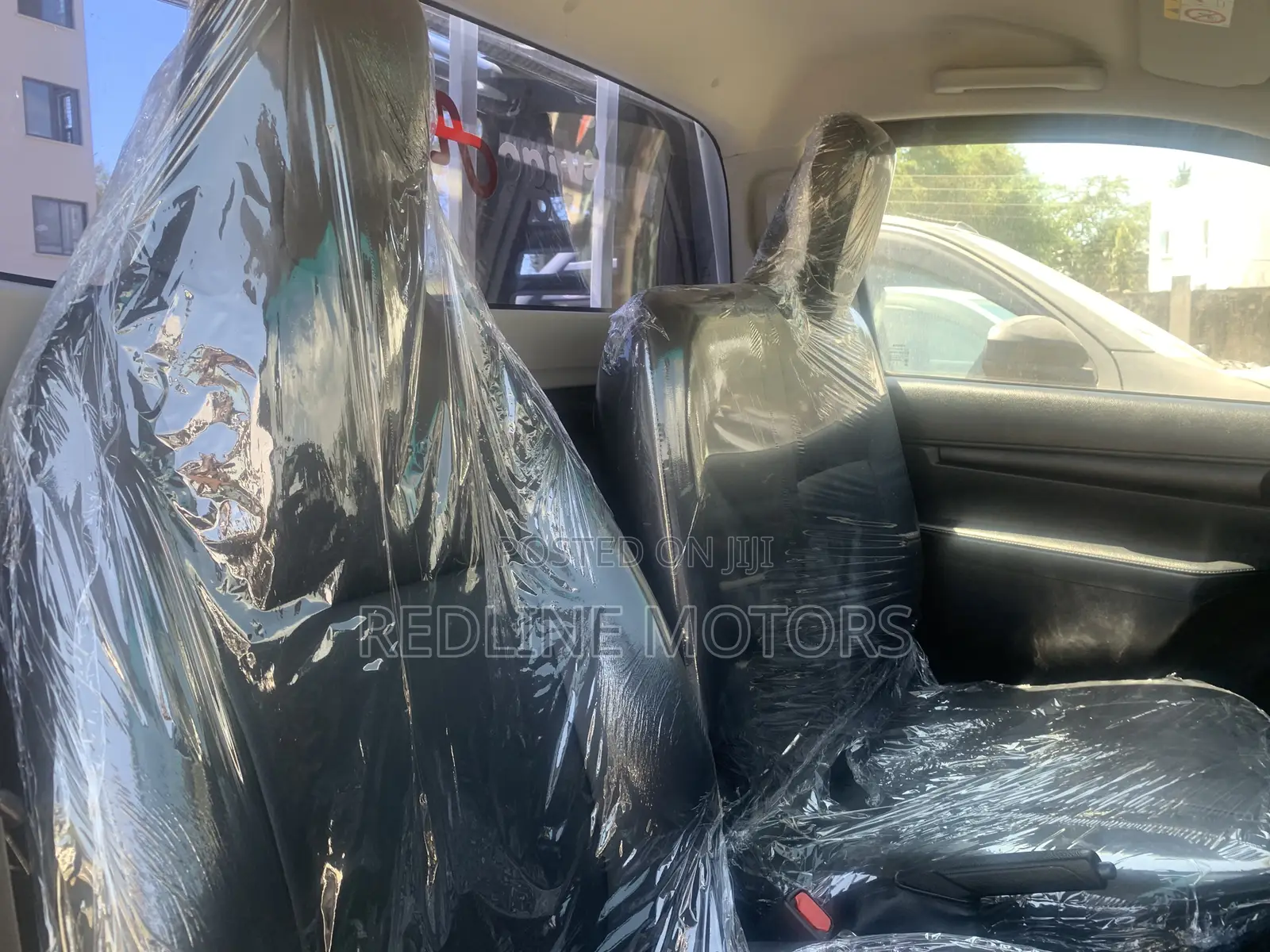 Toyota Hilux 2016 Off white