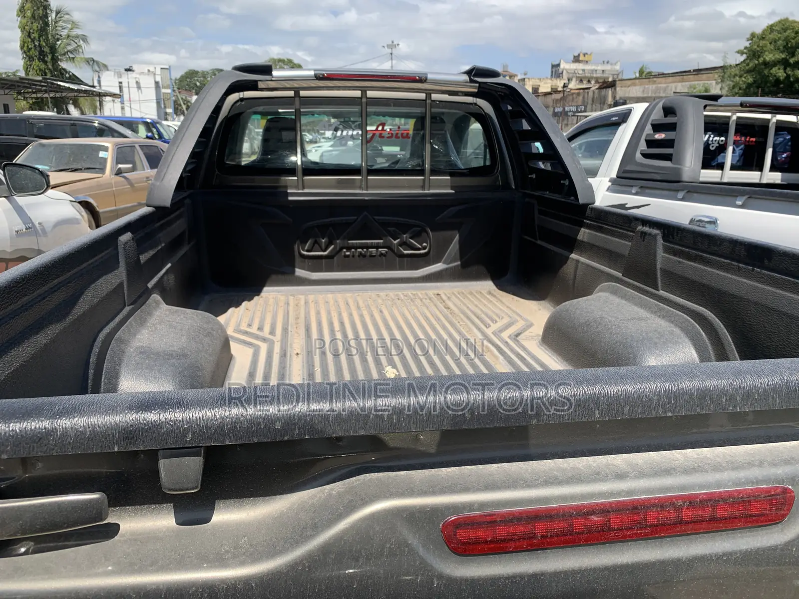 Toyota Hilux 2016 Gold
