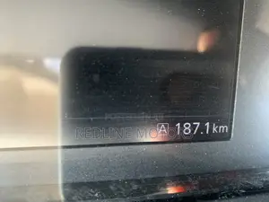 Nissan Serena 2017 Purple