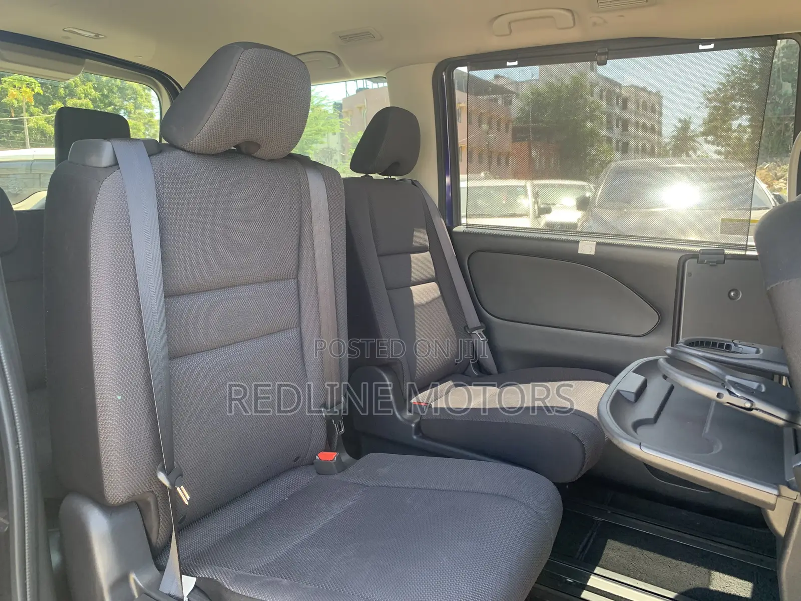 Nissan Serena 2017 Purple