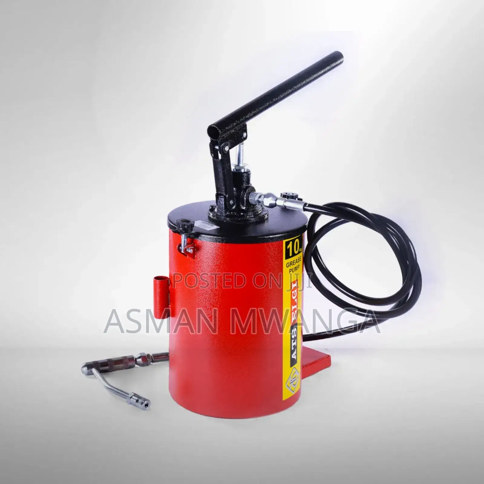 Hand Grease Pump