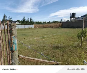1/8 Plot Kipkorgot Ideal for Residential