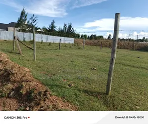 1/8 Plot Kipkorgot Ideal for Residential