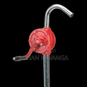 Rotary Drum Pump/Rotary Hand Pump