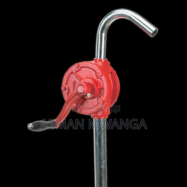 Rotary Drum Pump/Rotary Hand Pump