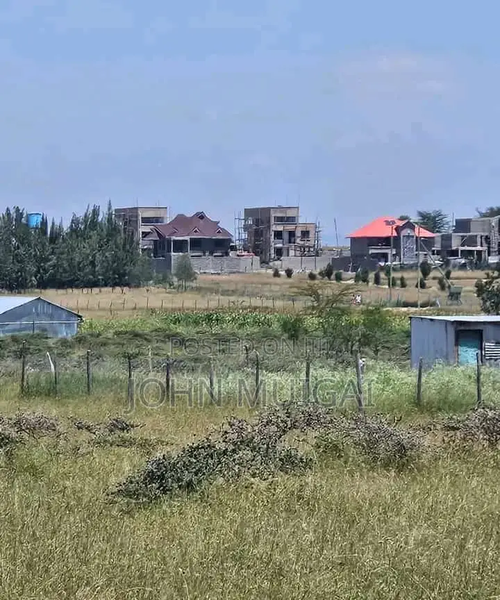 Ngong Town Plots for Sale