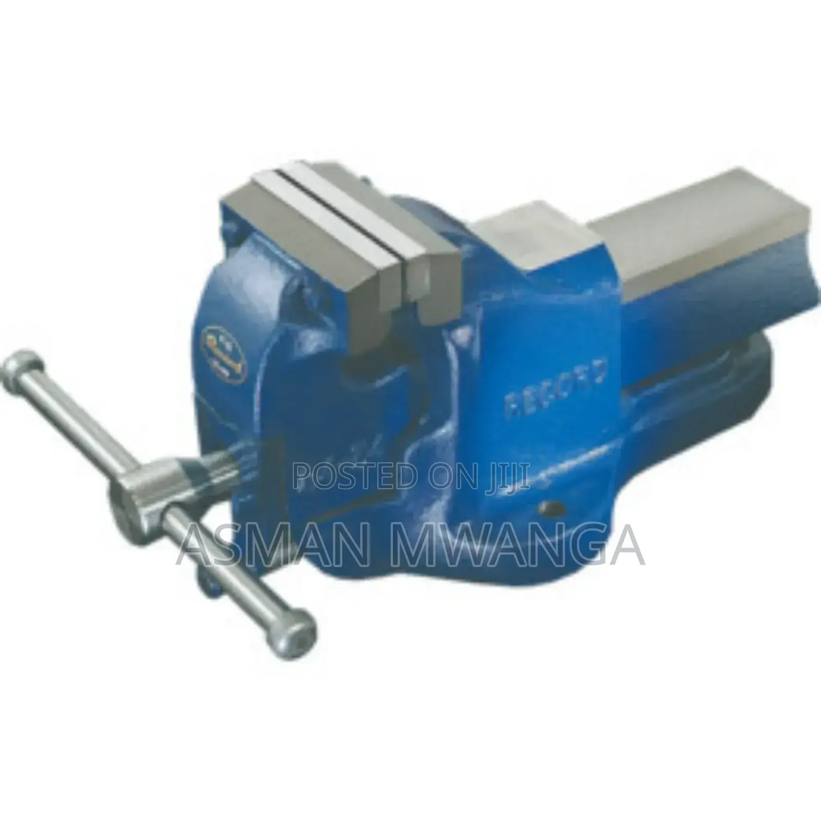 Heavy Duty Bench Vise