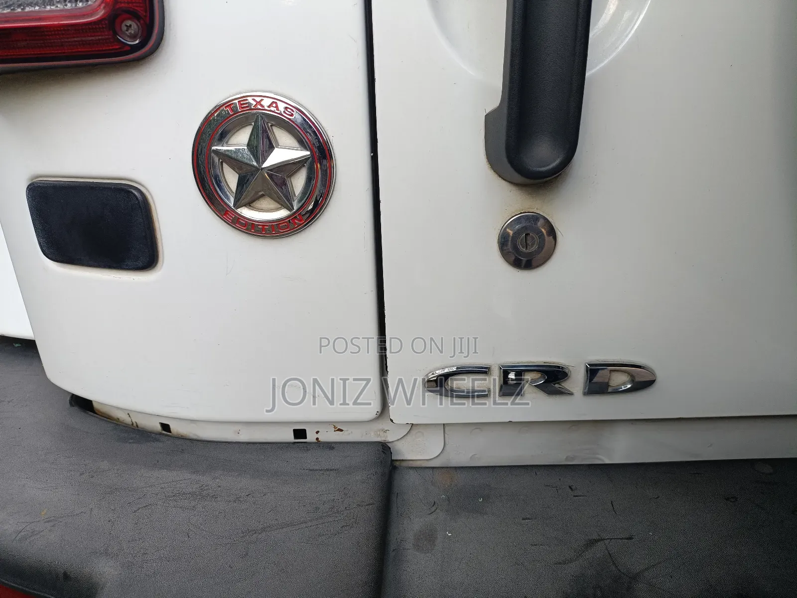 Jeep Wrangler 2014 White