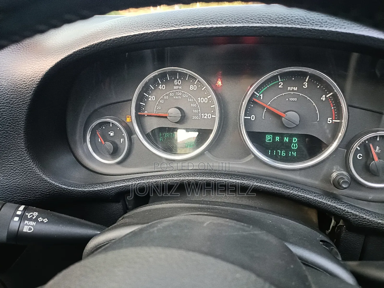 Jeep Wrangler 2014 White