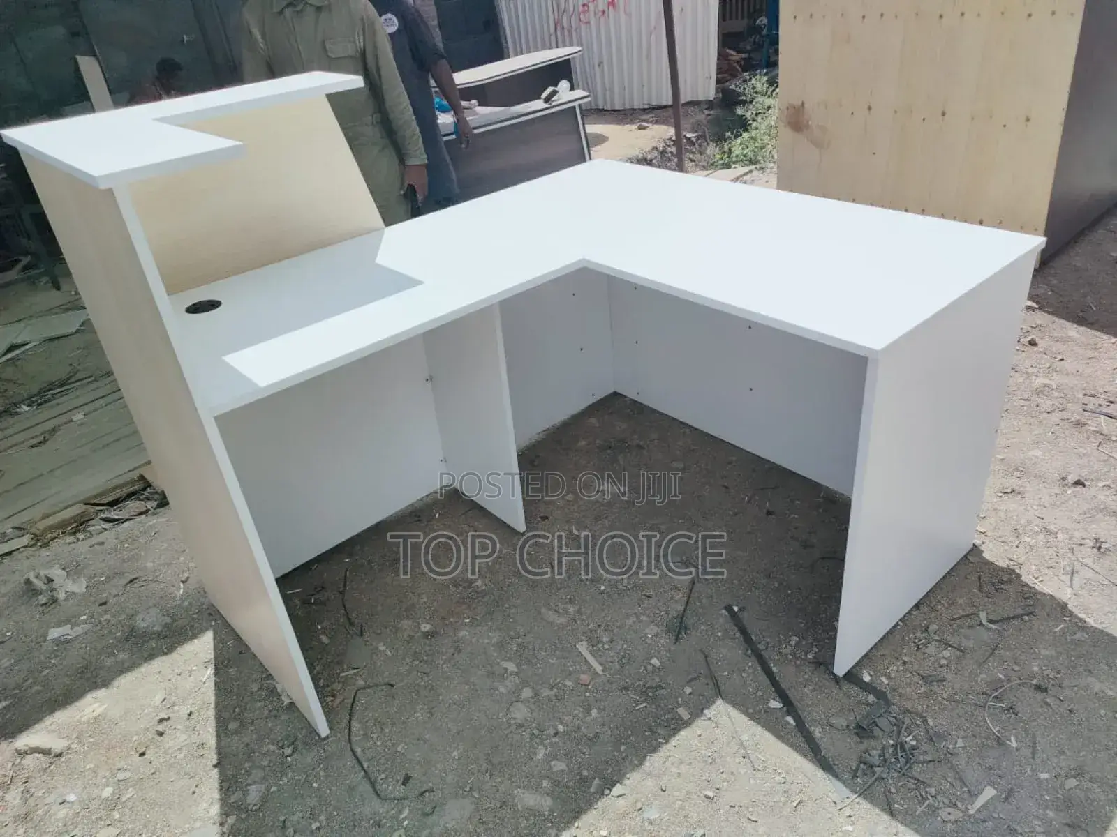 Front Office / Reception Desk