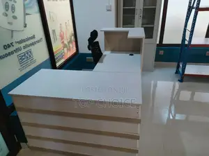 Front Office / Reception Desk