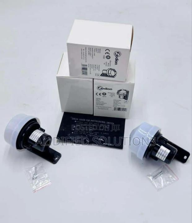 Zodion Photocell