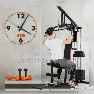 *Body Sculpture Multifunctional Single Station Multigym*